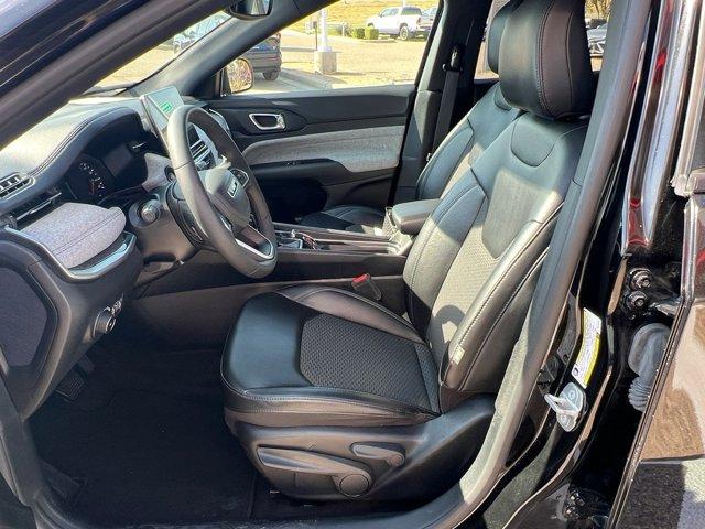 used 2023 Jeep Compass car, priced at $20,795