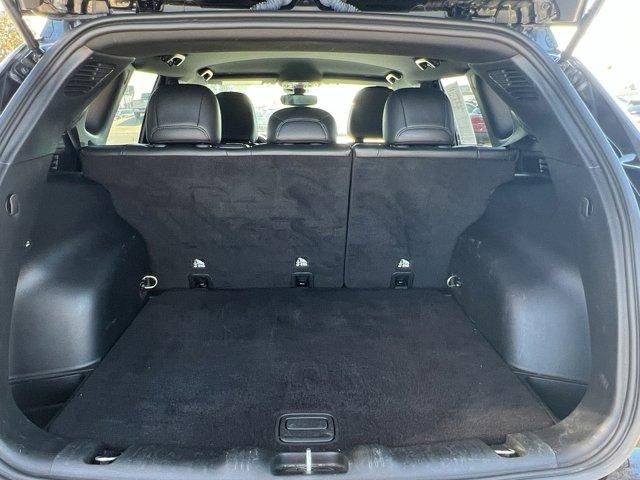 used 2023 Jeep Compass car, priced at $20,795