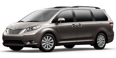 used 2012 Toyota Sienna car, priced at $14,995