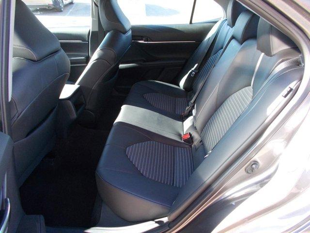 used 2024 Toyota Camry car, priced at $27,995