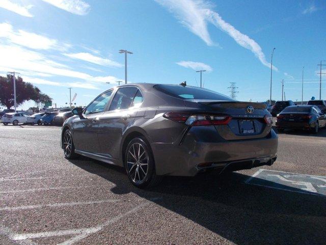 used 2024 Toyota Camry car, priced at $27,995