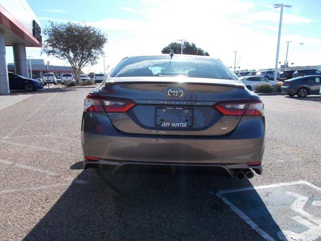 used 2024 Toyota Camry car, priced at $27,995