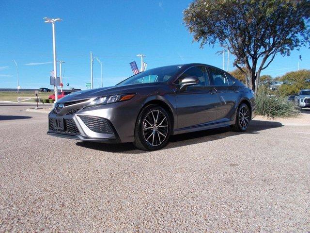 used 2024 Toyota Camry car, priced at $27,995