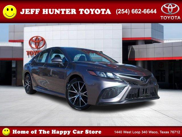 used 2024 Toyota Camry car, priced at $27,995