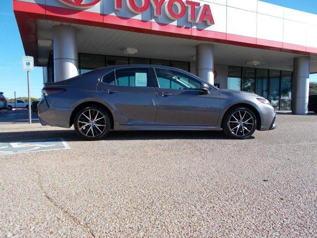 used 2024 Toyota Camry car, priced at $27,995