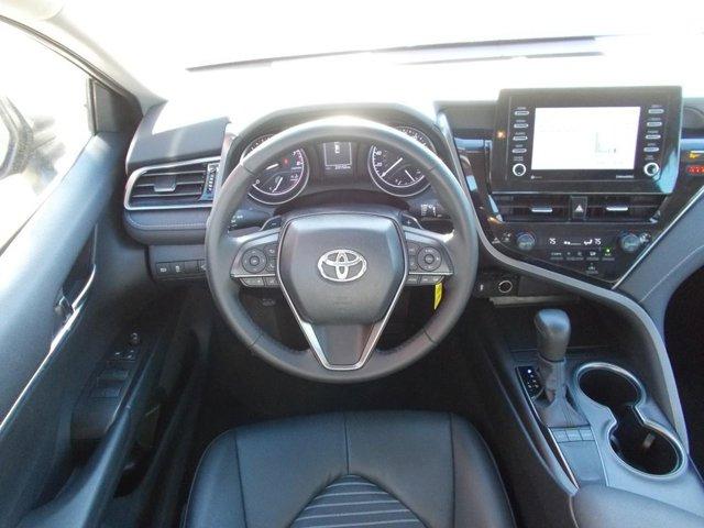 used 2024 Toyota Camry car, priced at $27,995