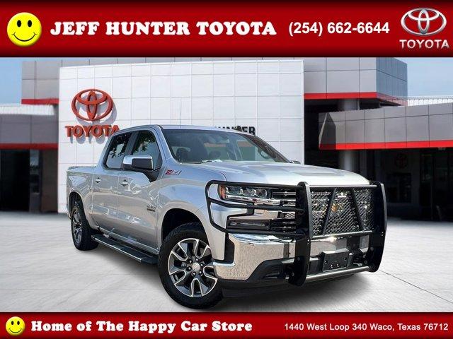 used 2020 Chevrolet Silverado 1500 car, priced at $29,995