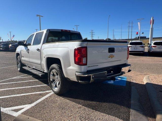 used 2018 Chevrolet Silverado 1500 car, priced at $26,495