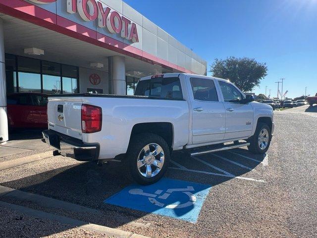 used 2018 Chevrolet Silverado 1500 car, priced at $26,495