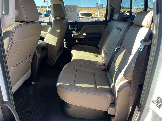 used 2018 Chevrolet Silverado 1500 car, priced at $26,495