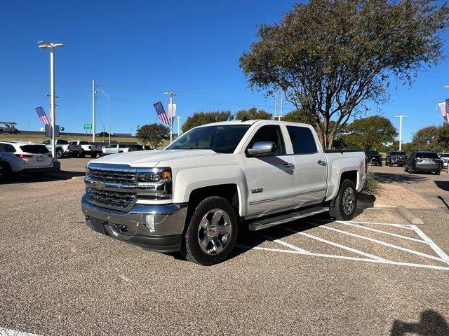 used 2018 Chevrolet Silverado 1500 car, priced at $26,495