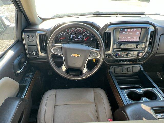 used 2018 Chevrolet Silverado 1500 car, priced at $26,495
