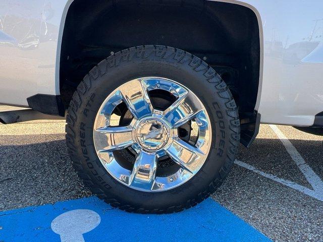 used 2018 Chevrolet Silverado 1500 car, priced at $26,495