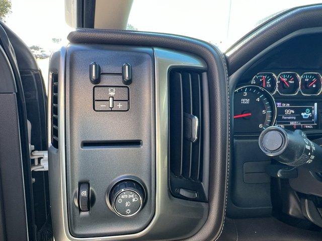 used 2018 Chevrolet Silverado 1500 car, priced at $26,495