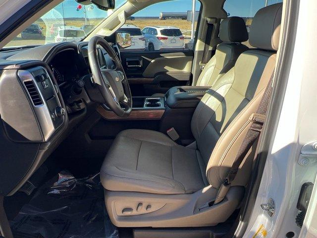 used 2018 Chevrolet Silverado 1500 car, priced at $26,495