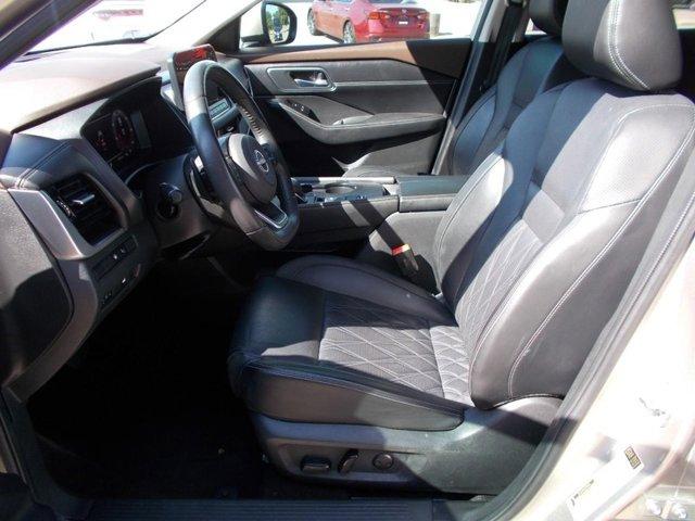 used 2023 Nissan Rogue car, priced at $26,995