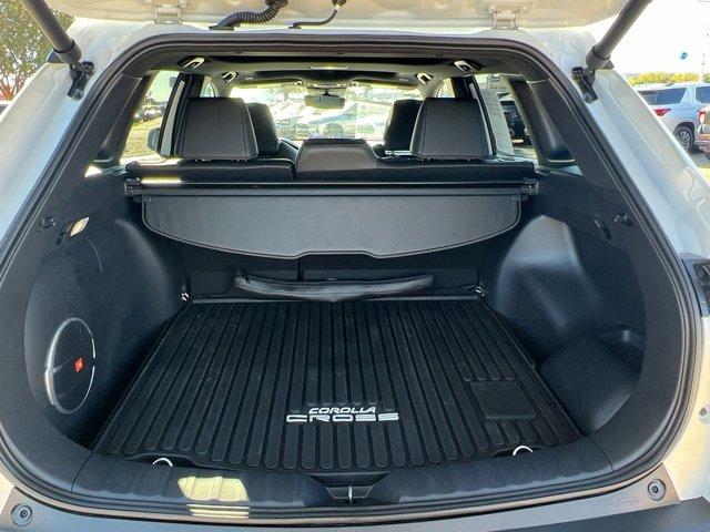 used 2024 Toyota Corolla Cross car, priced at $32,695