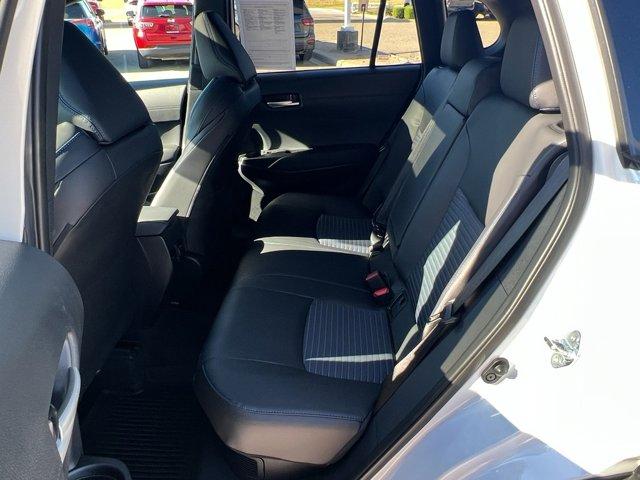 used 2024 Toyota Corolla Cross car, priced at $32,695