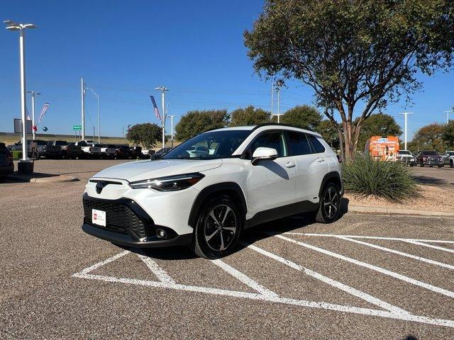 used 2024 Toyota Corolla Cross car, priced at $32,695
