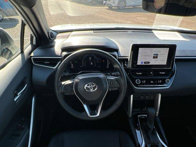 used 2024 Toyota Corolla Cross car, priced at $32,695