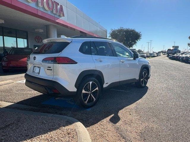 used 2024 Toyota Corolla Cross car, priced at $32,695