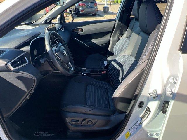 used 2024 Toyota Corolla Cross car, priced at $32,695