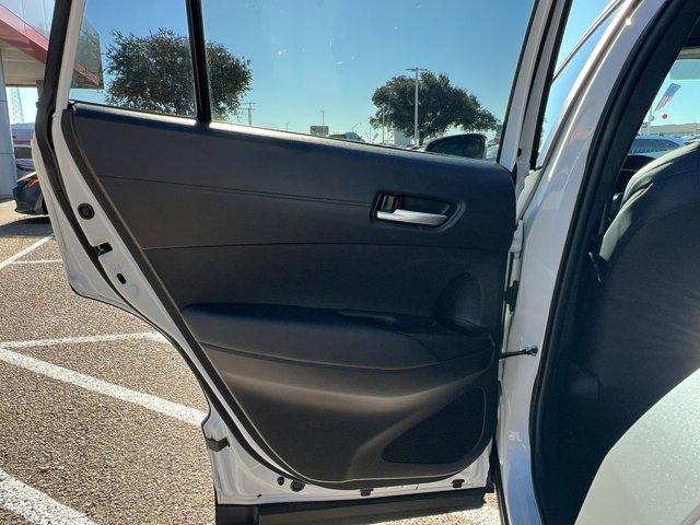 used 2024 Toyota Corolla Cross car, priced at $32,695