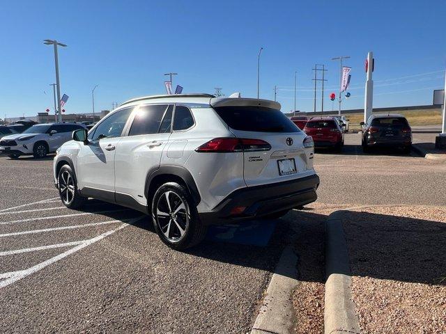 used 2024 Toyota Corolla Cross car, priced at $32,695