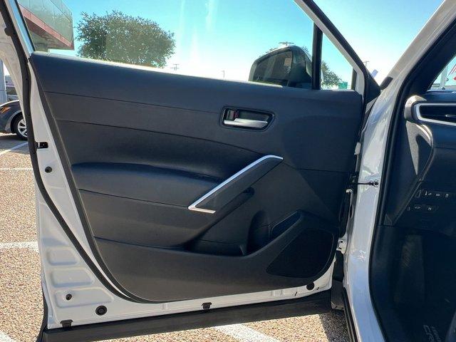 used 2024 Toyota Corolla Cross car, priced at $32,695