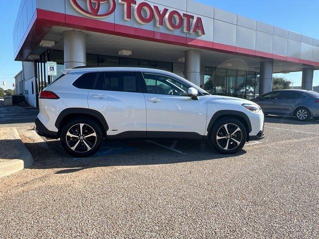 used 2024 Toyota Corolla Cross car, priced at $32,695