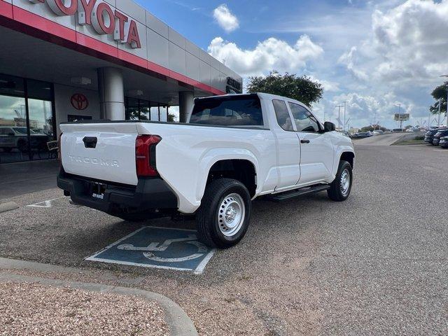 used 2025 Toyota Tacoma car