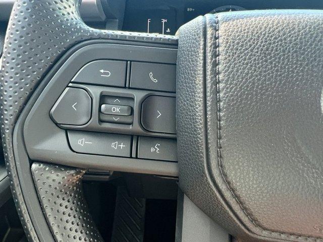 used 2025 Toyota Tacoma car