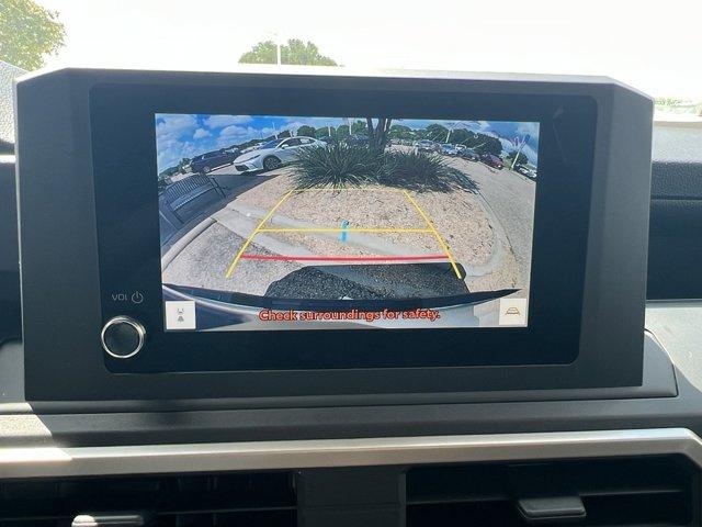 used 2025 Toyota Tacoma car
