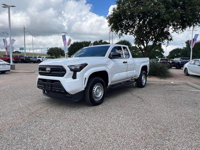 used 2025 Toyota Tacoma car, priced at $31,995