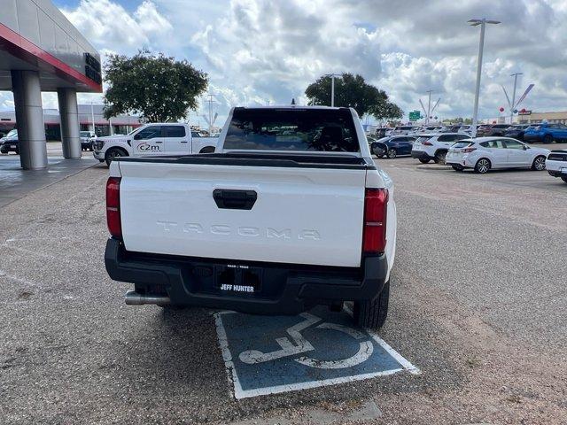 used 2025 Toyota Tacoma car