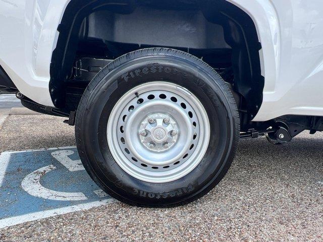used 2025 Toyota Tacoma car