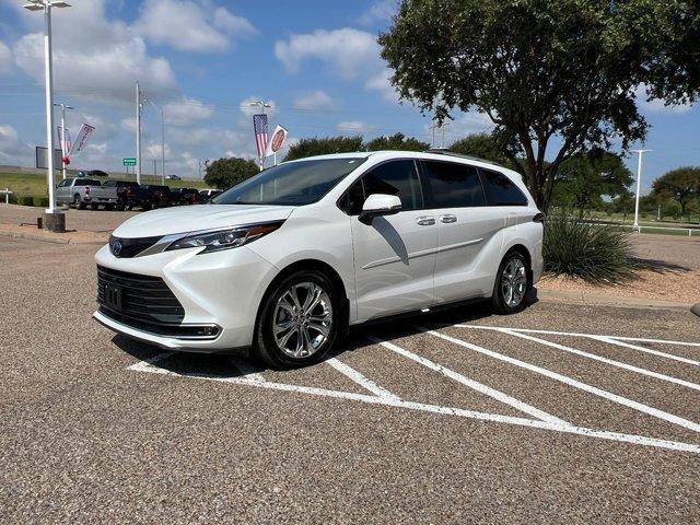 used 2024 Toyota Sienna car, priced at $53,995