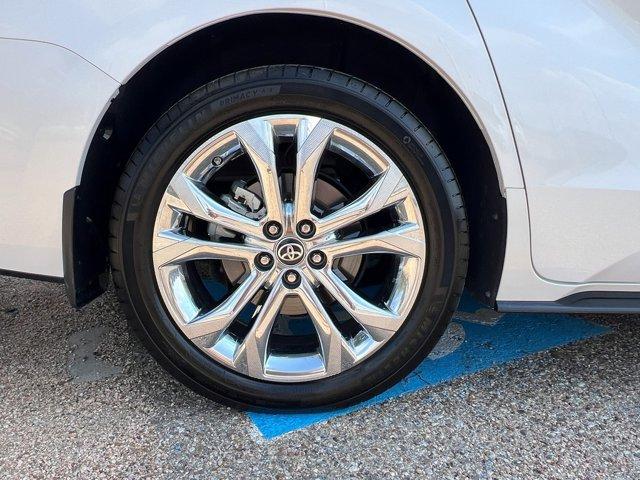 used 2024 Toyota Sienna car, priced at $53,995