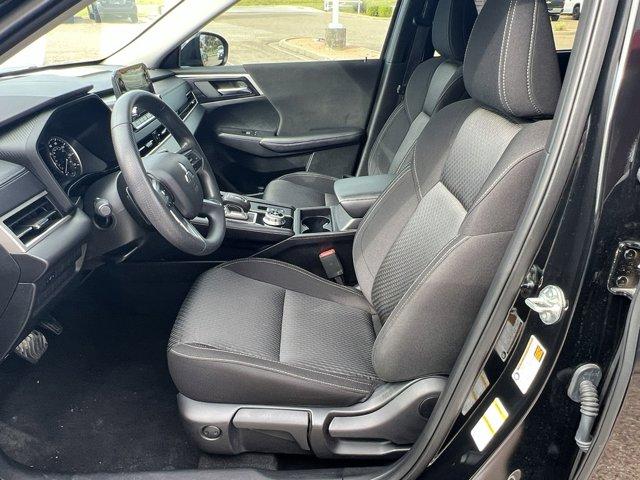 used 2024 Mitsubishi Outlander car, priced at $21,995