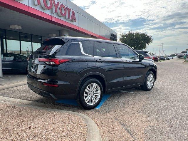 used 2024 Mitsubishi Outlander car, priced at $21,995