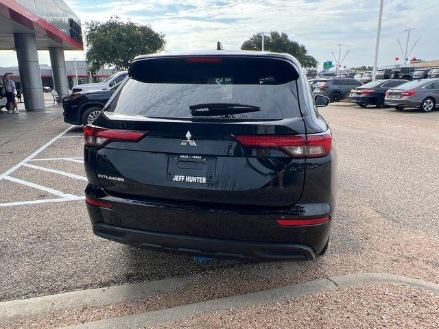 used 2024 Mitsubishi Outlander car, priced at $21,995