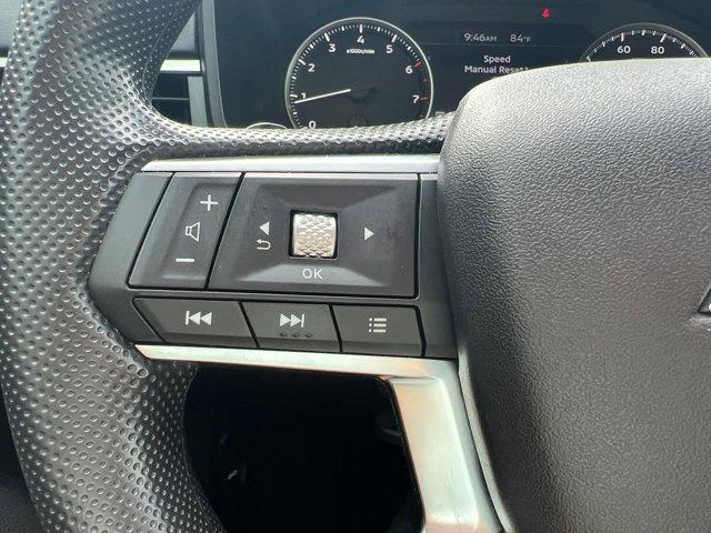 used 2024 Mitsubishi Outlander car, priced at $21,995
