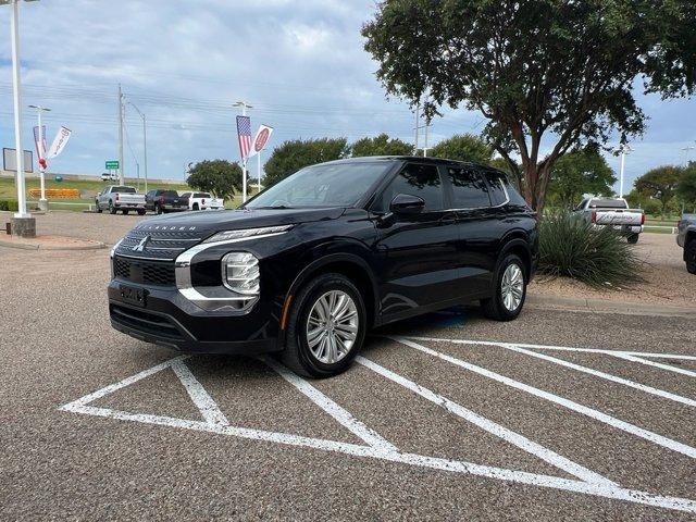 used 2024 Mitsubishi Outlander car, priced at $21,995