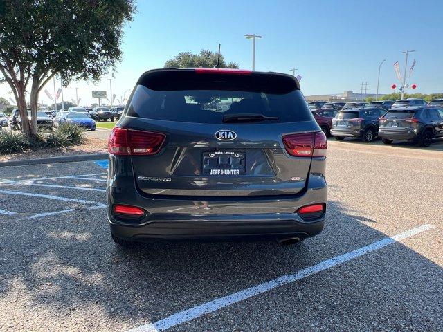 used 2020 Kia Sorento car, priced at $17,995