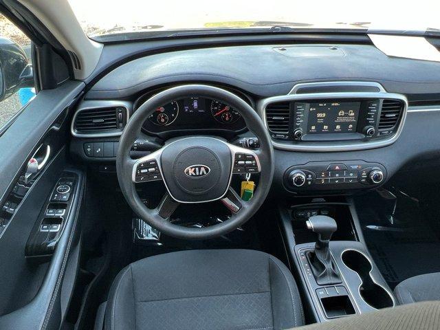 used 2020 Kia Sorento car, priced at $17,995