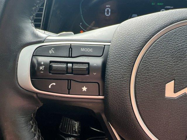 used 2023 Kia Sportage Hybrid car, priced at $23,995