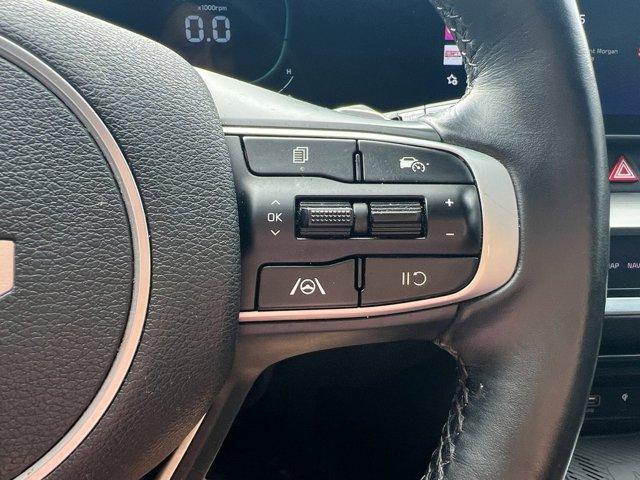 used 2023 Kia Sportage Hybrid car, priced at $23,995
