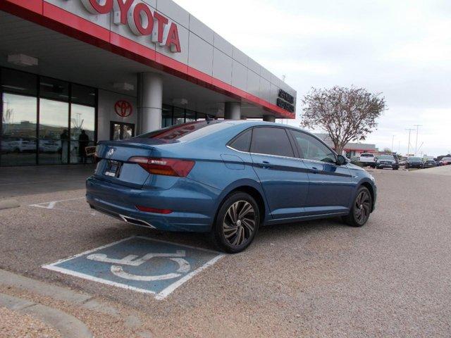 used 2019 Volkswagen Jetta car, priced at $16,995