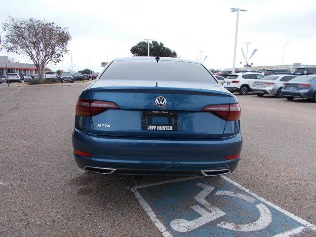 used 2019 Volkswagen Jetta car, priced at $16,995