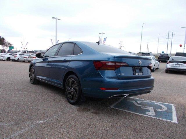 used 2019 Volkswagen Jetta car, priced at $16,995